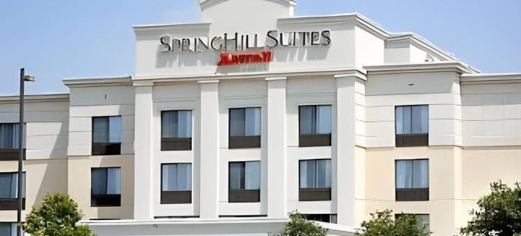 奥斯汀圆石城万豪 SpringHill Suites 酒店(SpringHill Suites Austin Round Rock)图片