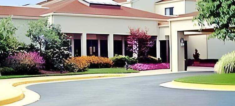 万怡马纳萨斯战地公园酒店(Courtyard Manassas Battlefield Park)图片