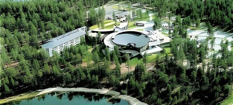 库撒蒙特洛皮齐假日俱乐部酒店(Holiday Club Kuusamon Tropiikki)图片
