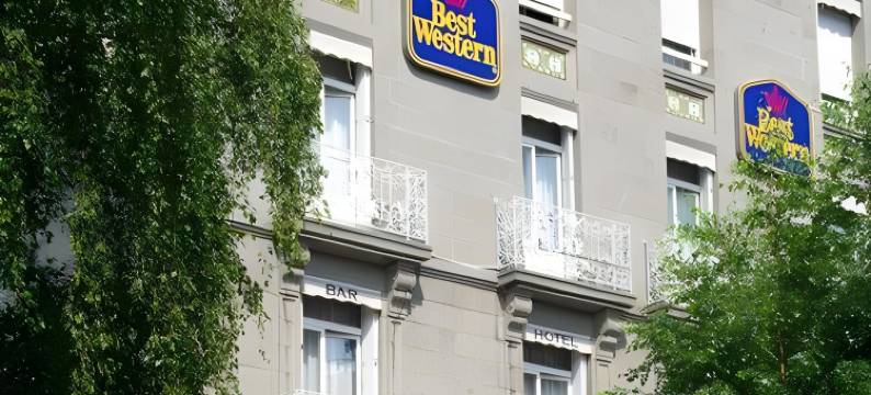 度戈斯林贝斯特韦斯特酒店(Best Western le Duguesclin)图片