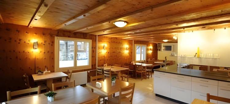 加尼霍斯塔特酒店(Hotel Garni Hostatt)图片