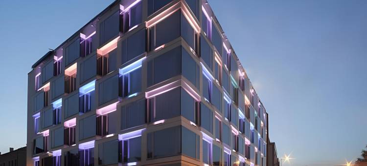 普罗克拉特夫老城区酒店(Puro Kraków Stare Miasto)图片