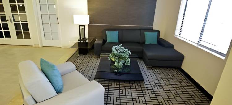 大教堂城希尔顿欢朋套房酒店(Hampton Inn & Suites by Hilton Cathedral City Palm Springs)图片