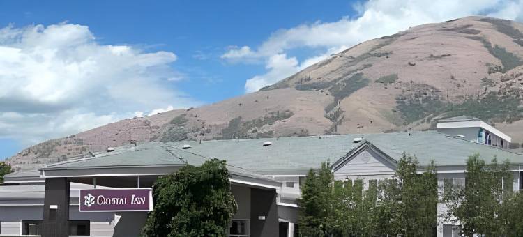 贝斯特韦斯特布莱根市套房酒店(Best Western Brigham City Inn  Suites)图片