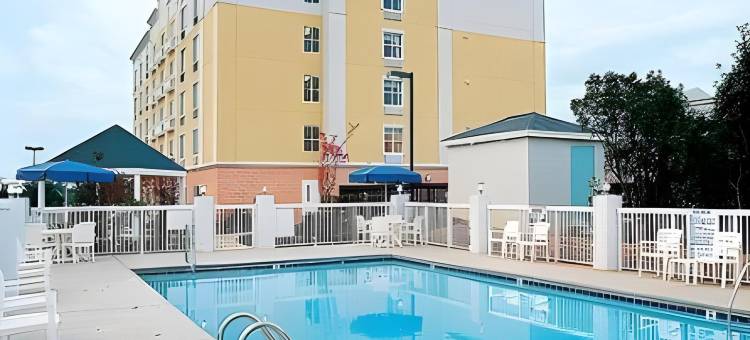 穆尔斯维尔-诺曼湖智选假日酒店及套房-由洲际酒店集团管理(Holiday Inn Express & Suites MOORESVILLE - LAKE NORMAN by IHG)图片