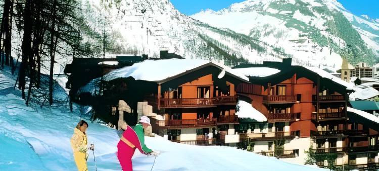 豪特鲁哥尼奥达里斯住宅酒店(Résidence Odalys les Hauts du Rogoney)图片