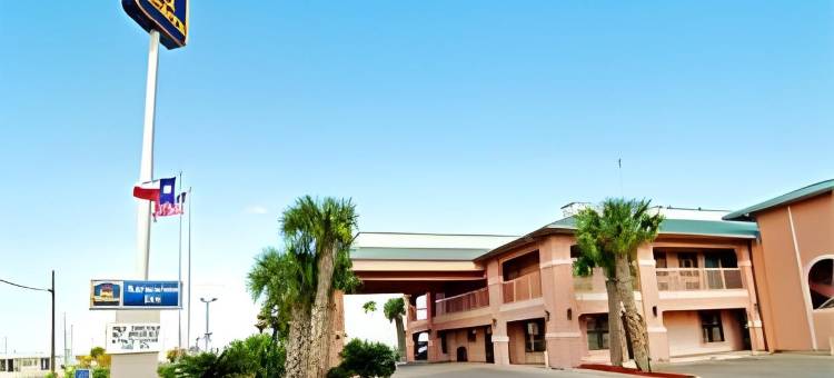 科珀斯克里斯蒂速8酒店(Super 8 by Wyndham Corpus Christi)图片