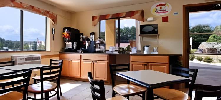 夏洛茨维尔速8酒店(Super 8 by Wyndham Charlottesville)图片