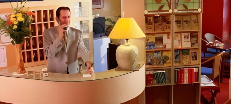 斯涛特尔住居旅馆(Cit'Hotel la Résidence)图片