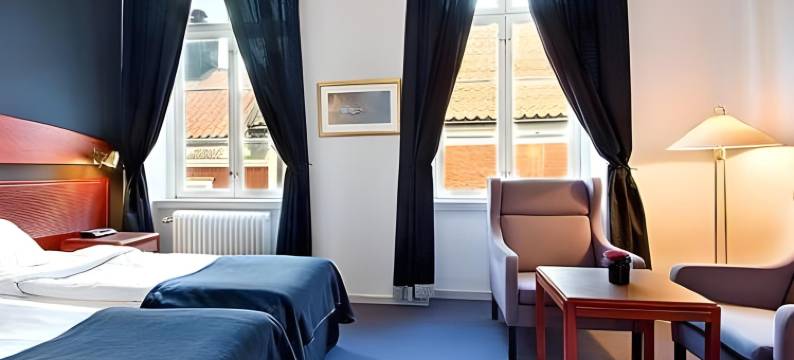 阿尔博加城市酒店(Arboga Stadshotell)图片