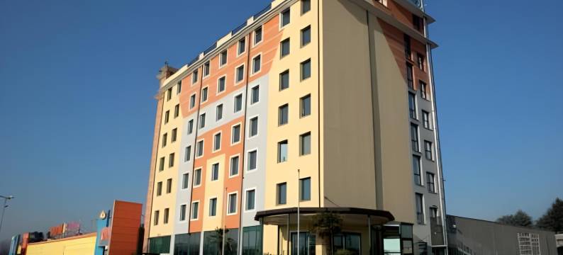 韦尔切利皇宫酒店(Vercelli Palace Hotel)图片