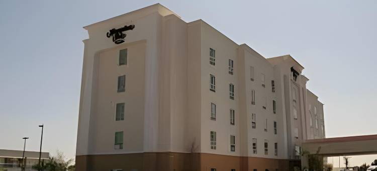 维多利亚城欢朋酒店(Hampton Inn by Hilton Ciudad Victoria)图片