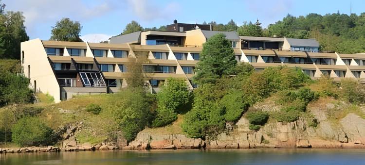 法松德福约德酒店(Farsund Fjordhotel)图片