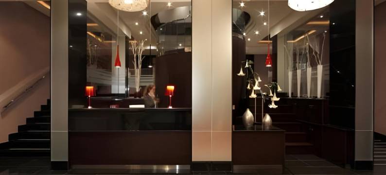 华盛顿帕克索尔套房酒店(Washington Parquesol Suites & Hotel)图片