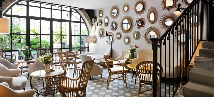 邦镇酒店(Auberge de Banne)图片