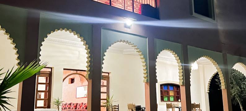 Guest House Qodwa图片