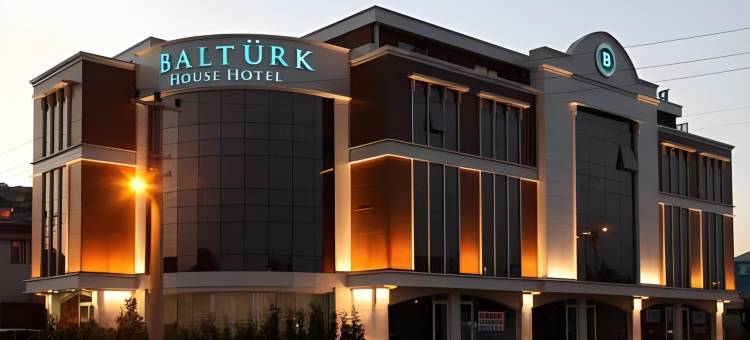 巴勒特克之家酒店(Balturk House Hotel)图片