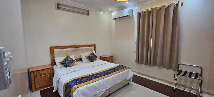阿拉齐齐亚宫殿服务式公寓(Alazizia Palace for Serviced Apartments)图片