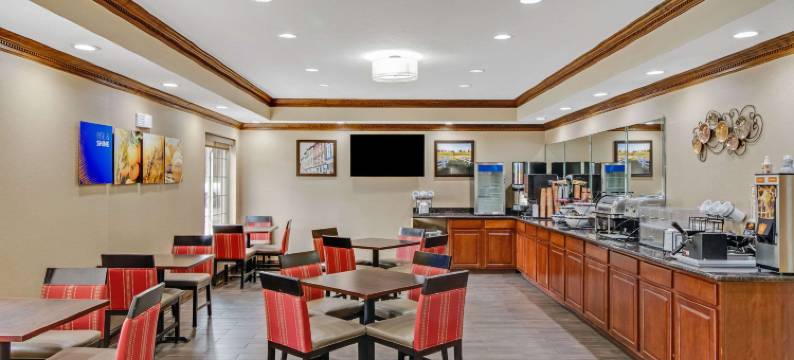 亨德森舒适酒店 - 埃文斯维尔南区(Comfort Inn Henderson - Evansville South)图片