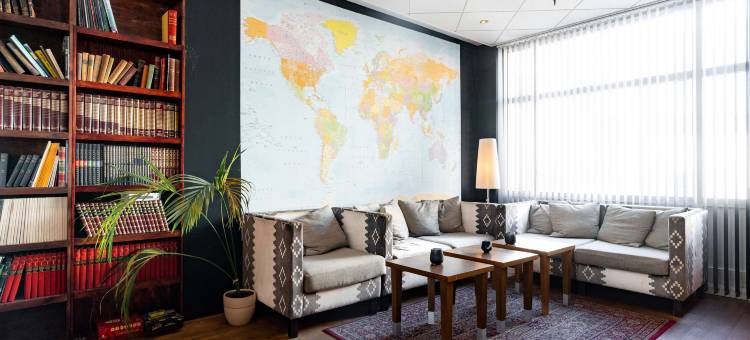 斯堪的克赫讷福斯酒店(Scandic Hønefoss)图片