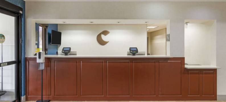 舒适酒店-近圣路易斯六旗(Comfort Inn Near Six Flags St Louis)图片