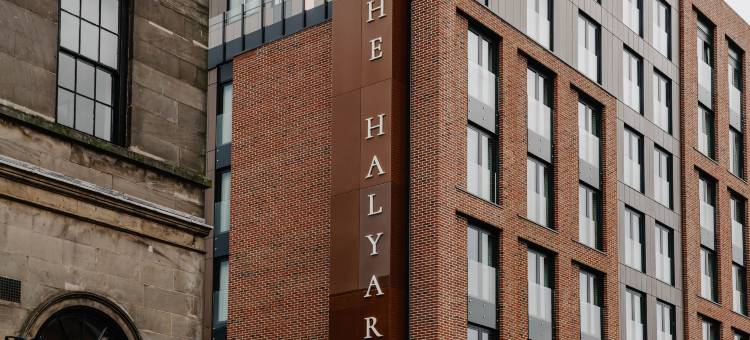 利物浦Halyard洲至奢选酒店(The Halyard Liverpool, Vignette Collection by IHG)图片