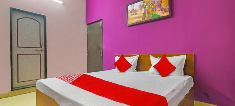 OYO Flagship Hotel Gento图片