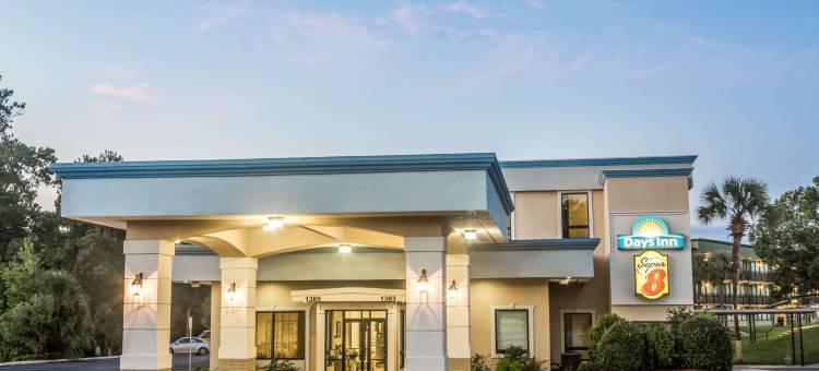 温德姆戴斯酒店-近弗多斯塔购物中心(Days Inn by Wyndham Valdosta/Near Valdosta Mall)图片
