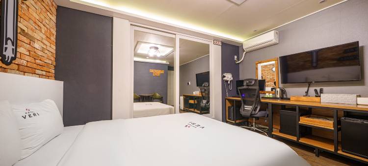 Iksan Hotel Veri图片