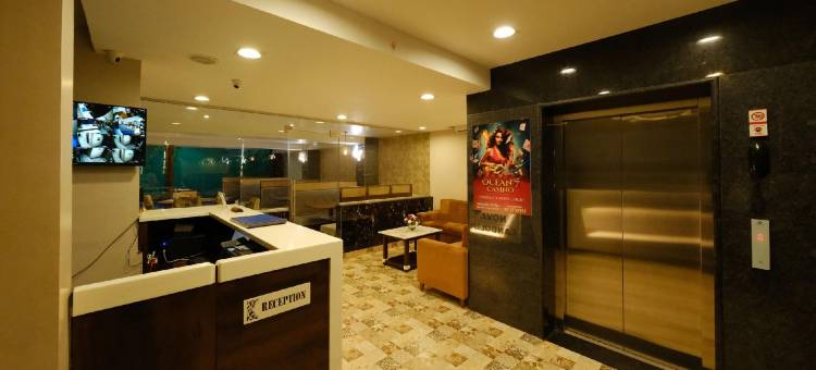 Treebo Premium Nova Candolim图片