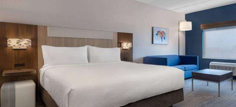 圣路易斯托马斯智选假日套房酒店(Holiday Inn Express & Suites ST. THOMAS by IHG)图片