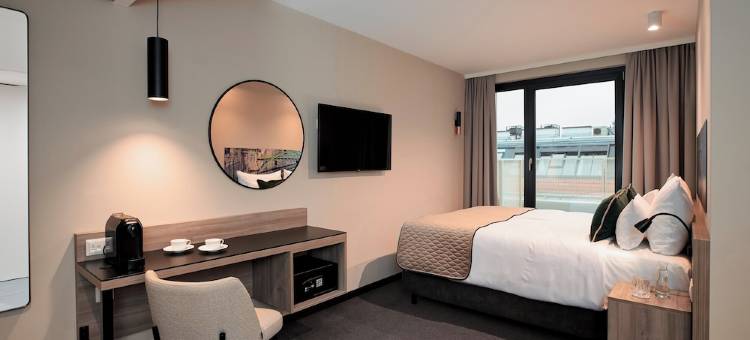 维也纳市西部莱昂纳多酒店(Leonardo Hotel Vienna City West)图片