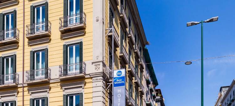 Best Western Hotel Plaza图片