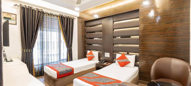 黄金市场酒店(Hotel Gold Souk - Karol Bagh)图片