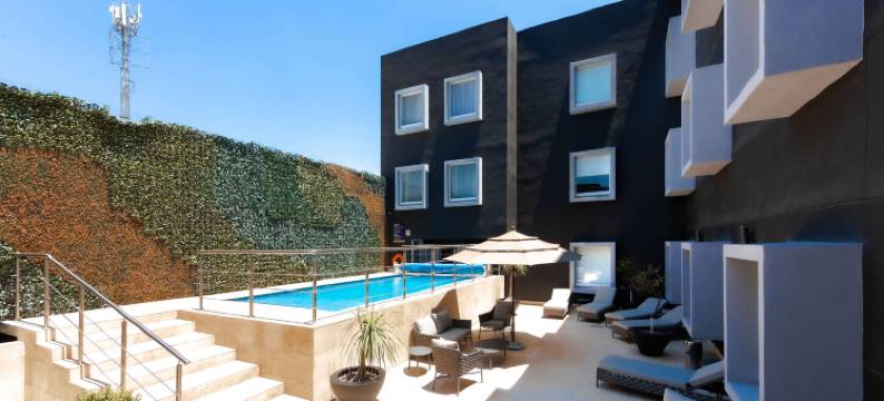 奎雷塔罗科技舒适酒店(Comfort Inn Queretaro Tecnologico)图片