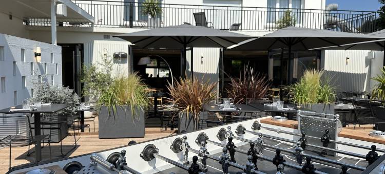 绿树丛酒店(Logis Hôtel & Restaurant le Vert Bocage)图片