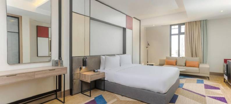 Ewaa Express酒店 - Al jouf(Ewaa Express Hotel - Al Jouf)图片