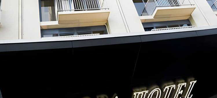 彼尔德伯格欧罗巴酒店(Bilderberg Europa Hotel Scheveningen)图片