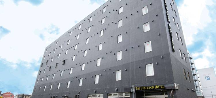 土浦站前塞莱克顿酒店(The Celecton Tsuchiura Ekimae)图片