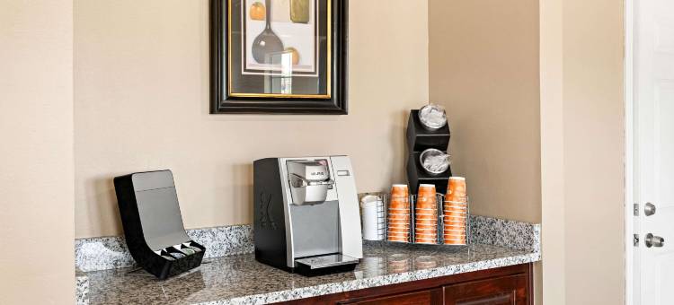 路得威酒店(Rodeway Inn Oxford)图片