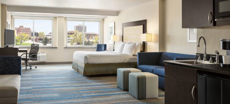 科罗拉多斯普林斯中心智选假日酒店及套房(Holiday Inn Express & Suites Colorado Springs Central)图片