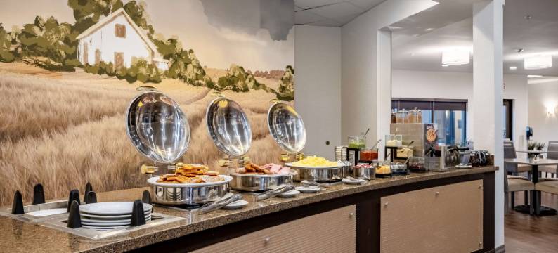 老镇中心贝斯特韦斯特精品酒店(Best Western Premier Bryan College Station)图片