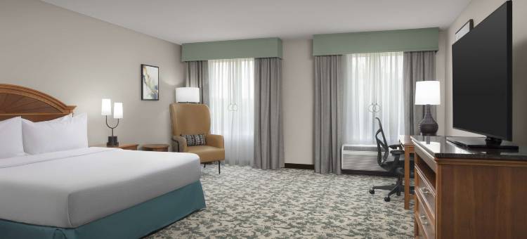 盖恩斯维尔希尔顿花园酒店(Hilton Garden Inn Gainesville)图片