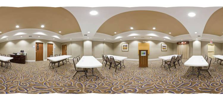 智选假日套房酒店安达卢西亚 by IHG(Holiday Inn Express & Suites Andalusia by IHG)图片