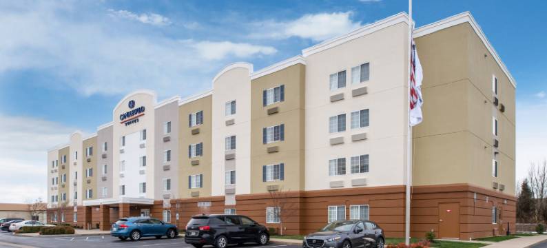 Candlewood Suites 帕迪尤卡(Candlewood Suites PADUCAH by IHG)图片