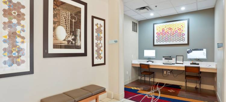 智选假日套房酒店丹佛北 - 索顿(Holiday Inn Express & Suites Denver North - Thornton)图片