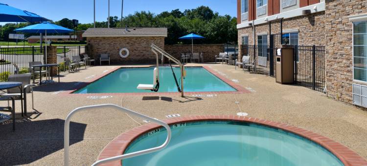 智选假日套房酒店迦太基 by IHG(Holiday Inn Express & Suites Carthage)图片