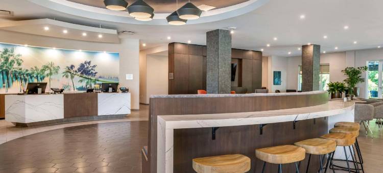 奥兰多机场坎布里亚酒店(Cambria Hotel Orlando Airport)图片