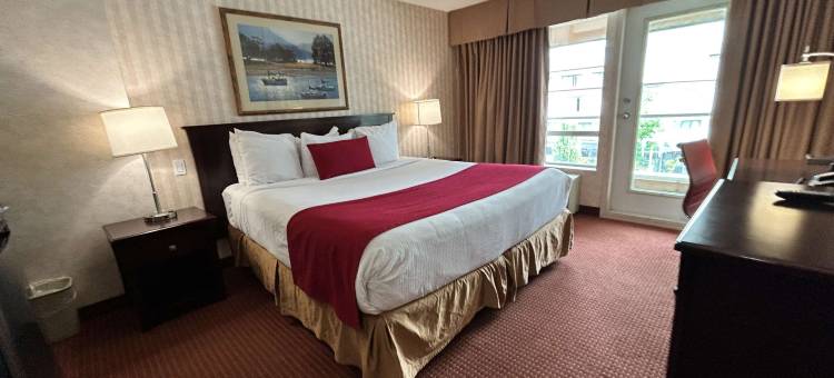 里士满温哥华机场贝斯特韦斯特必住酒店(SureStay by Best Western Richmond Vancouver Airport)图片