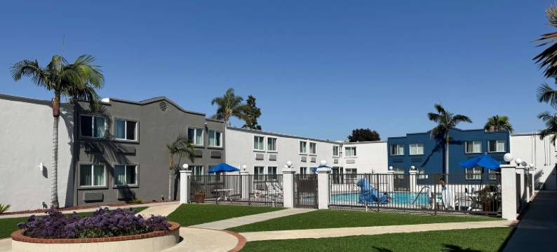 卡森Studio 6，加利福尼亚(Studio 6 Carson, CA)图片